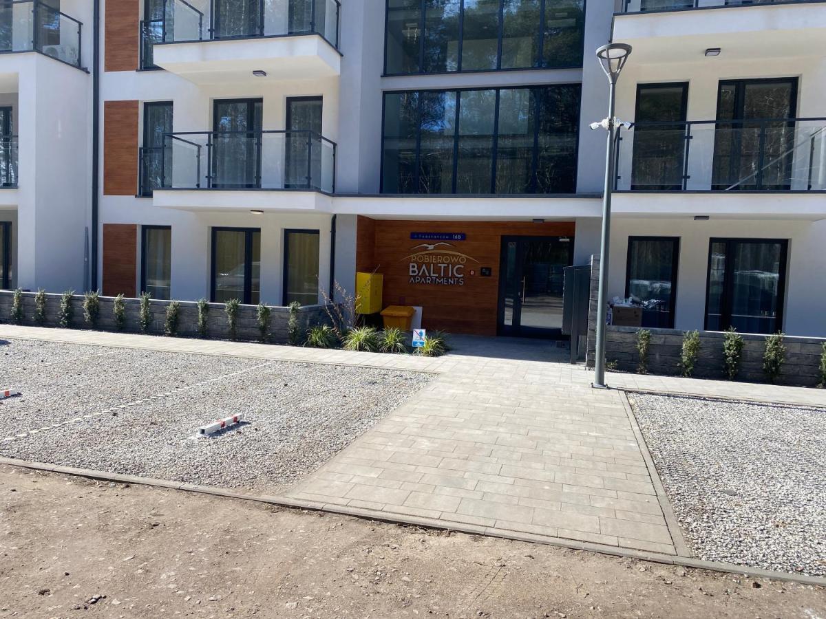 Apartamenty Baltic 16B/5 Pobierowo Εξωτερικό φωτογραφία