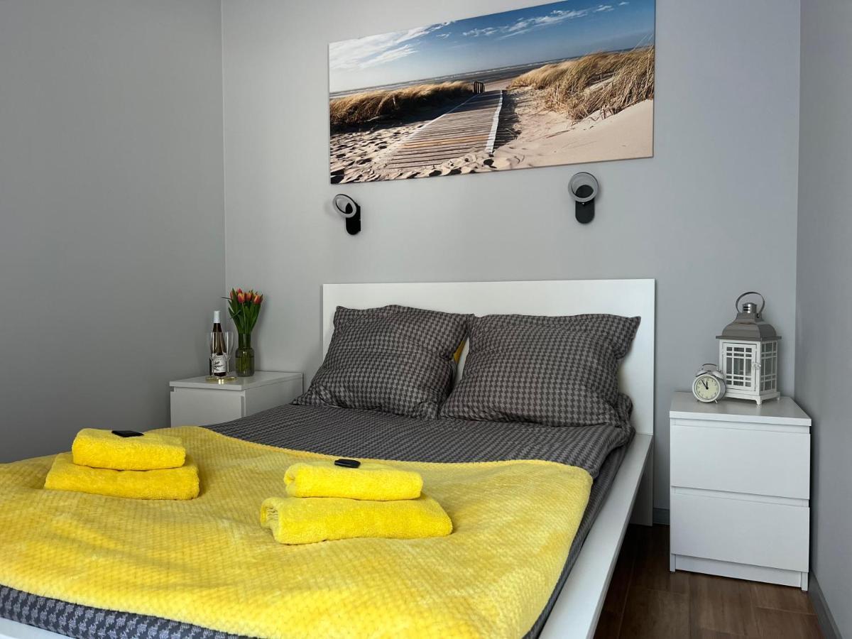 Apartamenty Baltic 16B/5 Pobierowo Εξωτερικό φωτογραφία