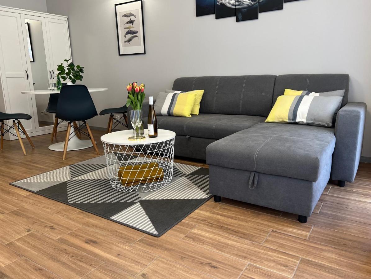 Apartamenty Baltic 16B/5 Pobierowo Εξωτερικό φωτογραφία