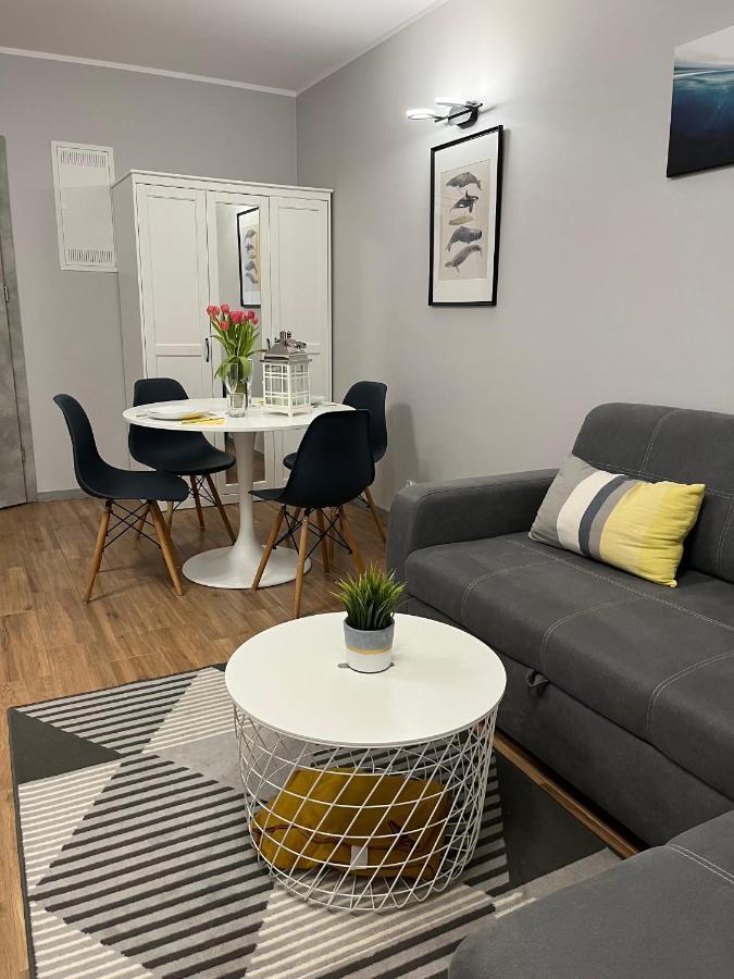Apartamenty Baltic 16B/5 Pobierowo Εξωτερικό φωτογραφία