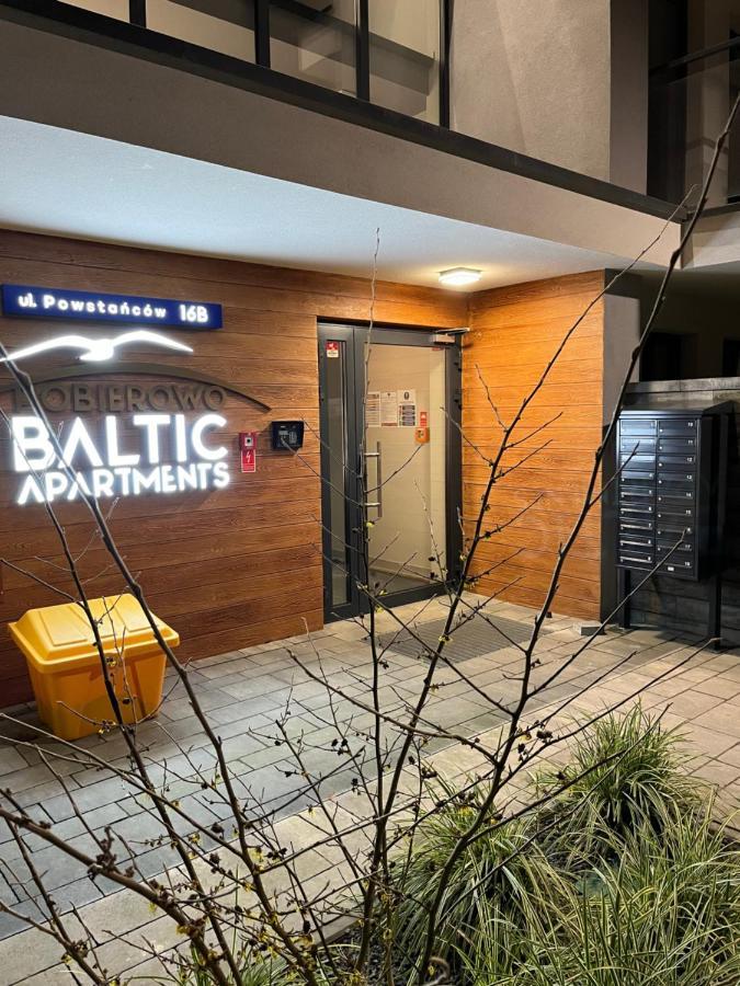 Apartamenty Baltic 16B/5 Pobierowo Εξωτερικό φωτογραφία
