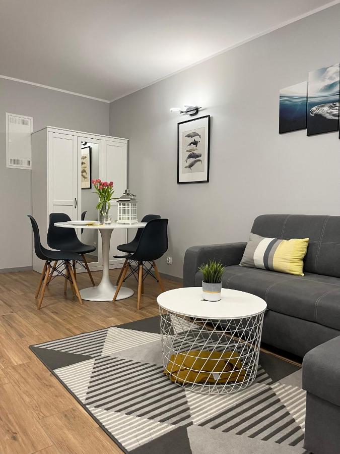 Apartamenty Baltic 16B/5 Pobierowo Εξωτερικό φωτογραφία